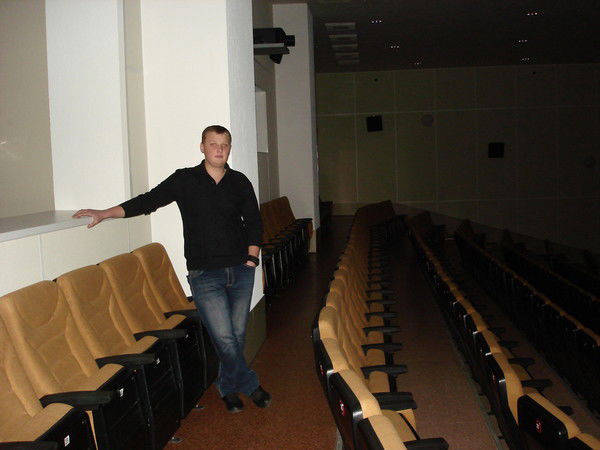 Евгений Докучаев