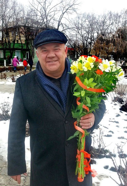 Николай Киричук