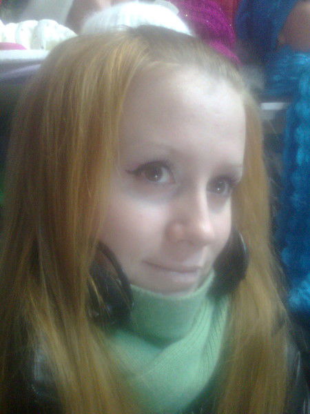 Екатерина Кокорина