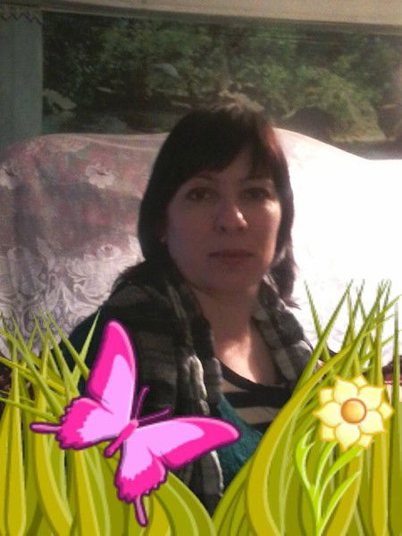 Людмила Куспаналиева