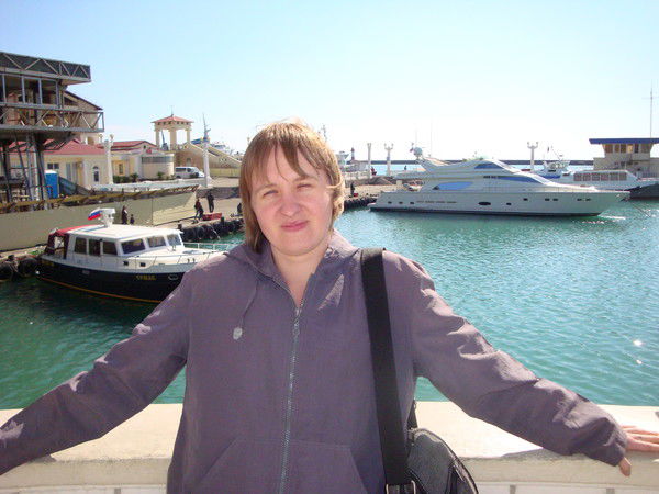 Юлия Обросова