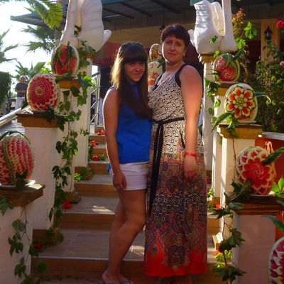 Маргарита Кропоткина