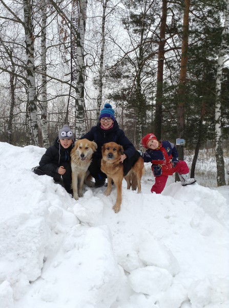 Любовь Сошникова