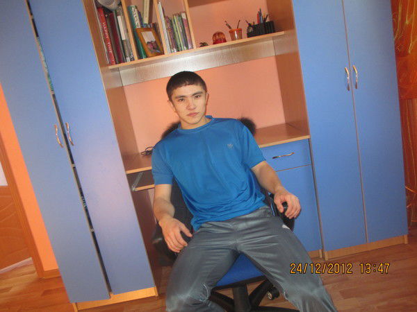 Баур Тимирбаев