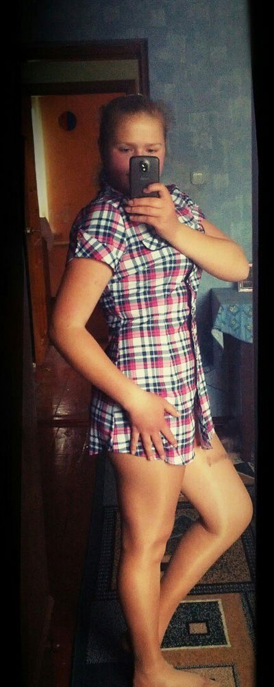 Наташа Фесенко