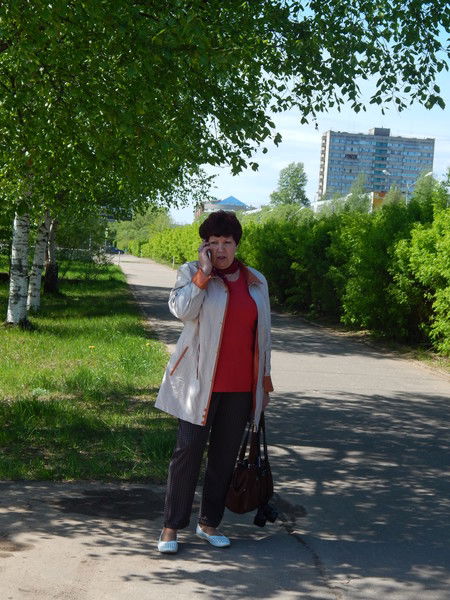 Фая Крайнова