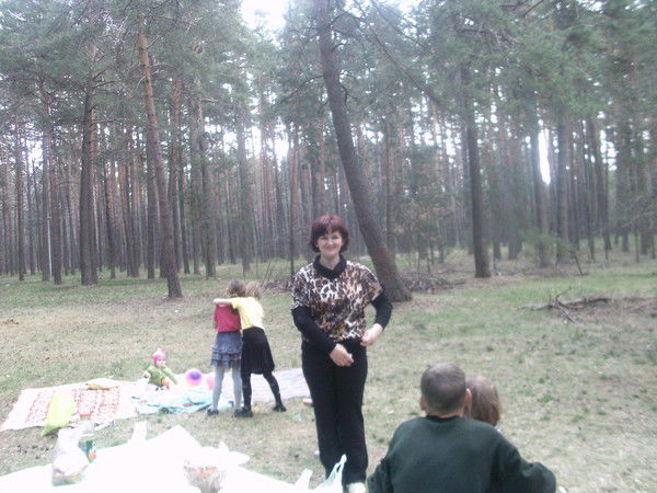 Юлия Бурачинка