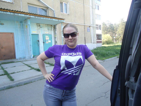 Ольга Мезенцева