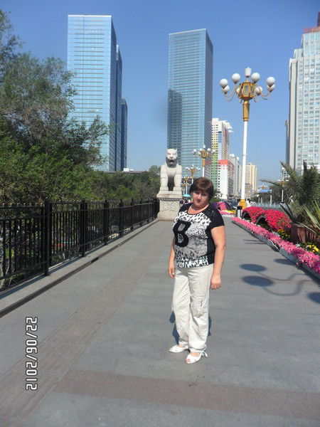 Татьяна Охотникова