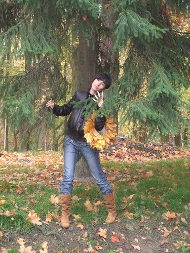 Анна Иванова