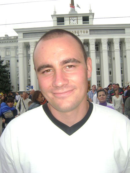 Сергей Леонтьев