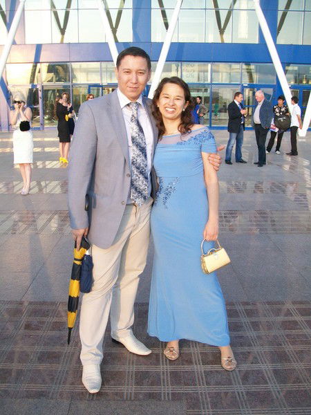 Берик Коханов