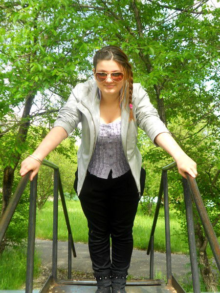 Юлия Капустяник