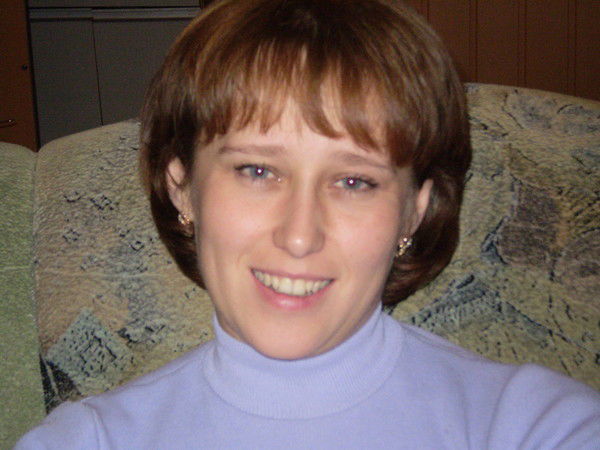 Олеся Владимирова