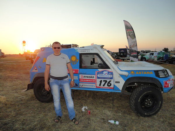 Александр Машаров