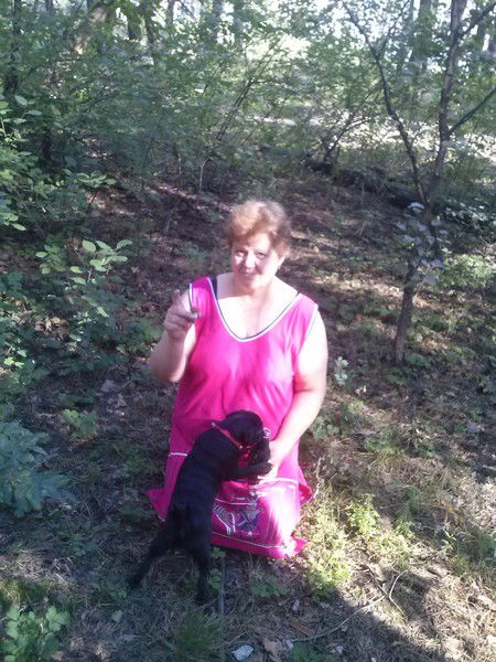 Валентина Бабаева