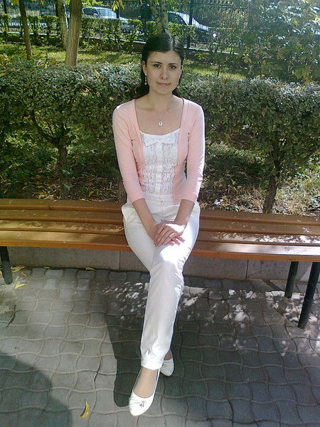 Ксения Тамбовцева