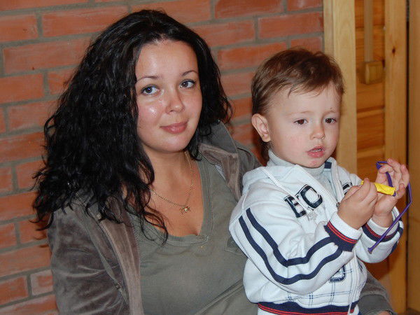 Анна Носова