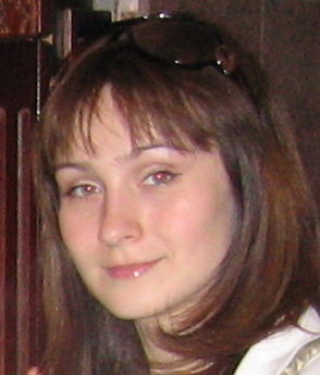 Светлана Сафонова