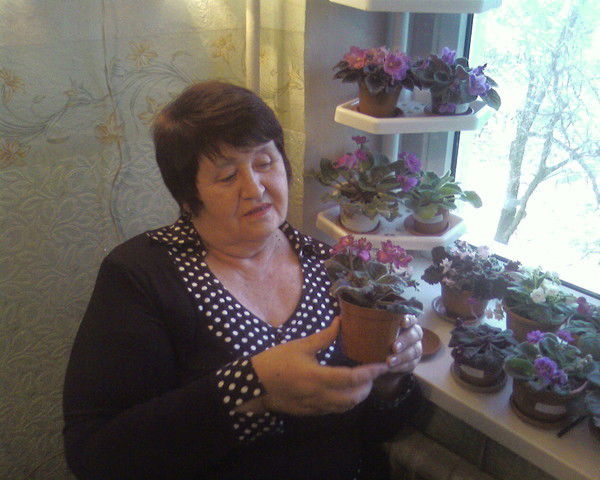 Галина Корнилова