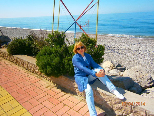 Елена Иорик