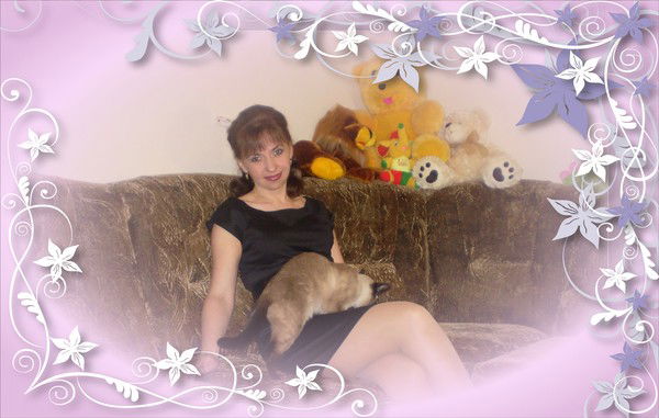 Леся Дудакова