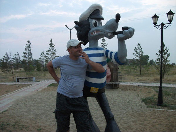 Андрей Анисимов