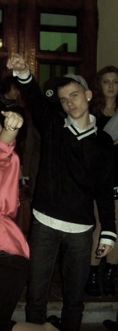 Илья Морозов