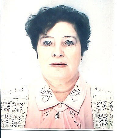 Валентина Виноградова