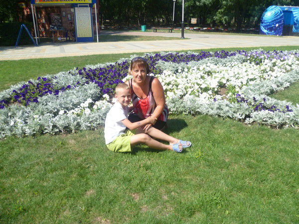 Татьяна Филимонова