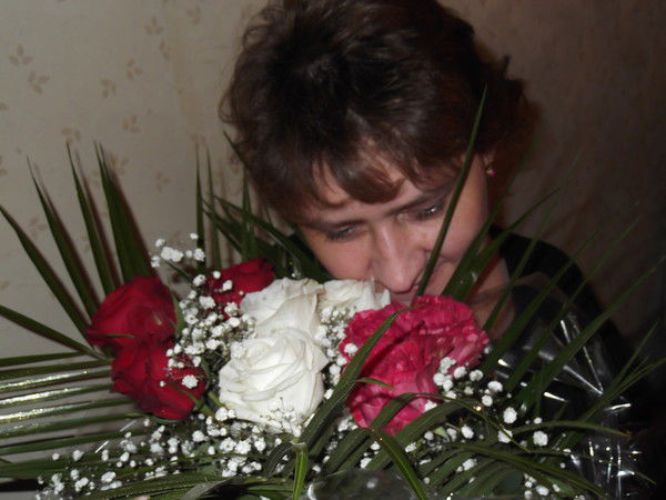 Лариса Мельник