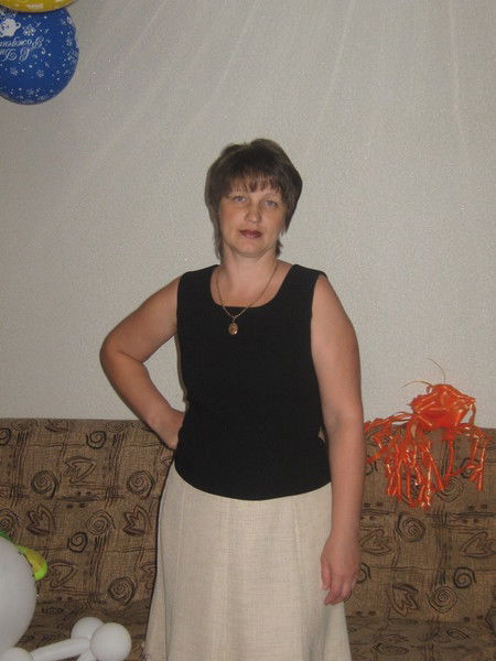 Людмила Погорелова