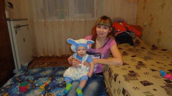 Юлия Снегирёва