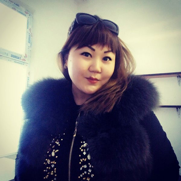 Айдана Куралбаевна