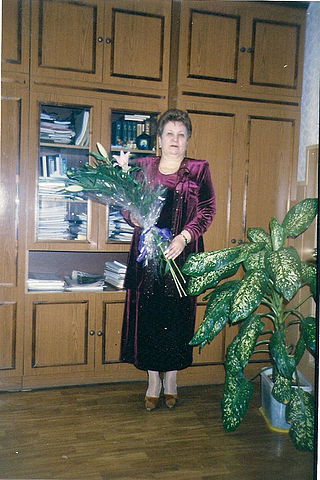 Ольга Гончаренко