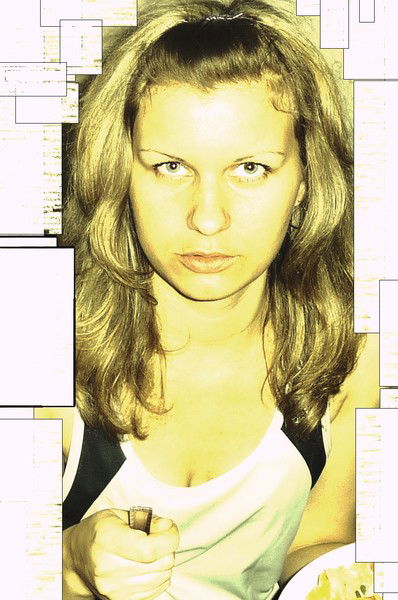 Маша Бородина