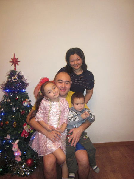 Раушан Карипжанова