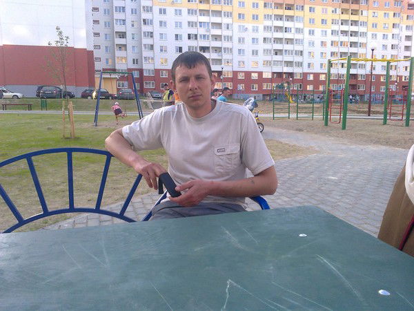 Марк Митрофанов