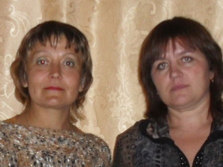 Евгения Федосеенко