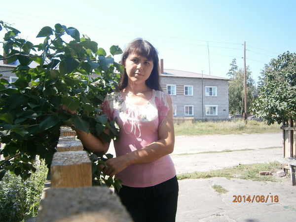 Таня Гордеева