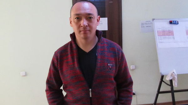 Битебаев Аскар