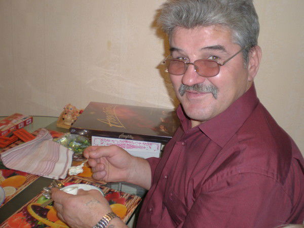 Сергей Носков