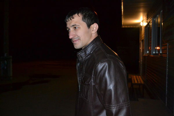 Алексей Савоськин