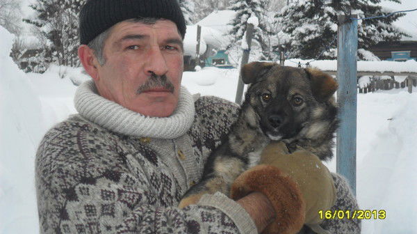 Григорий Тетерин