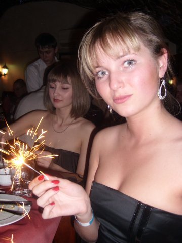 Евгения Баранова