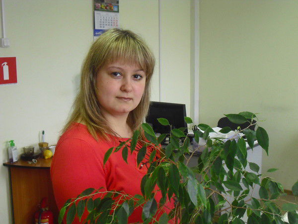 Наталья Юрченко