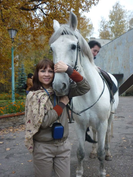 Аида Казанцева