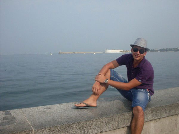 Роман Касьяненко