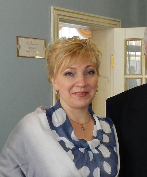 Марина Архипова