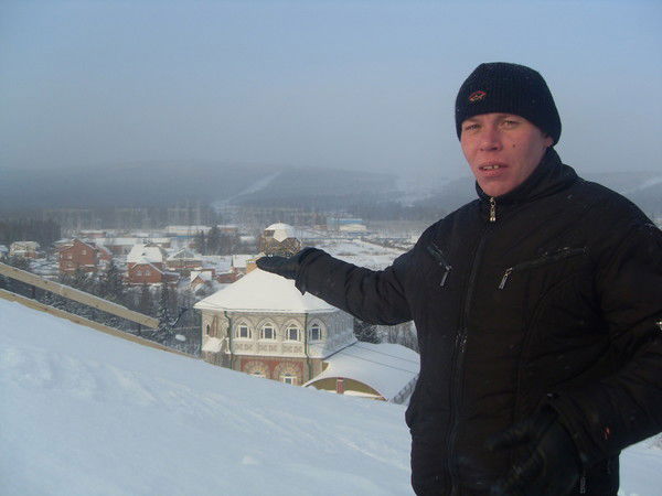 Андрей Рыков